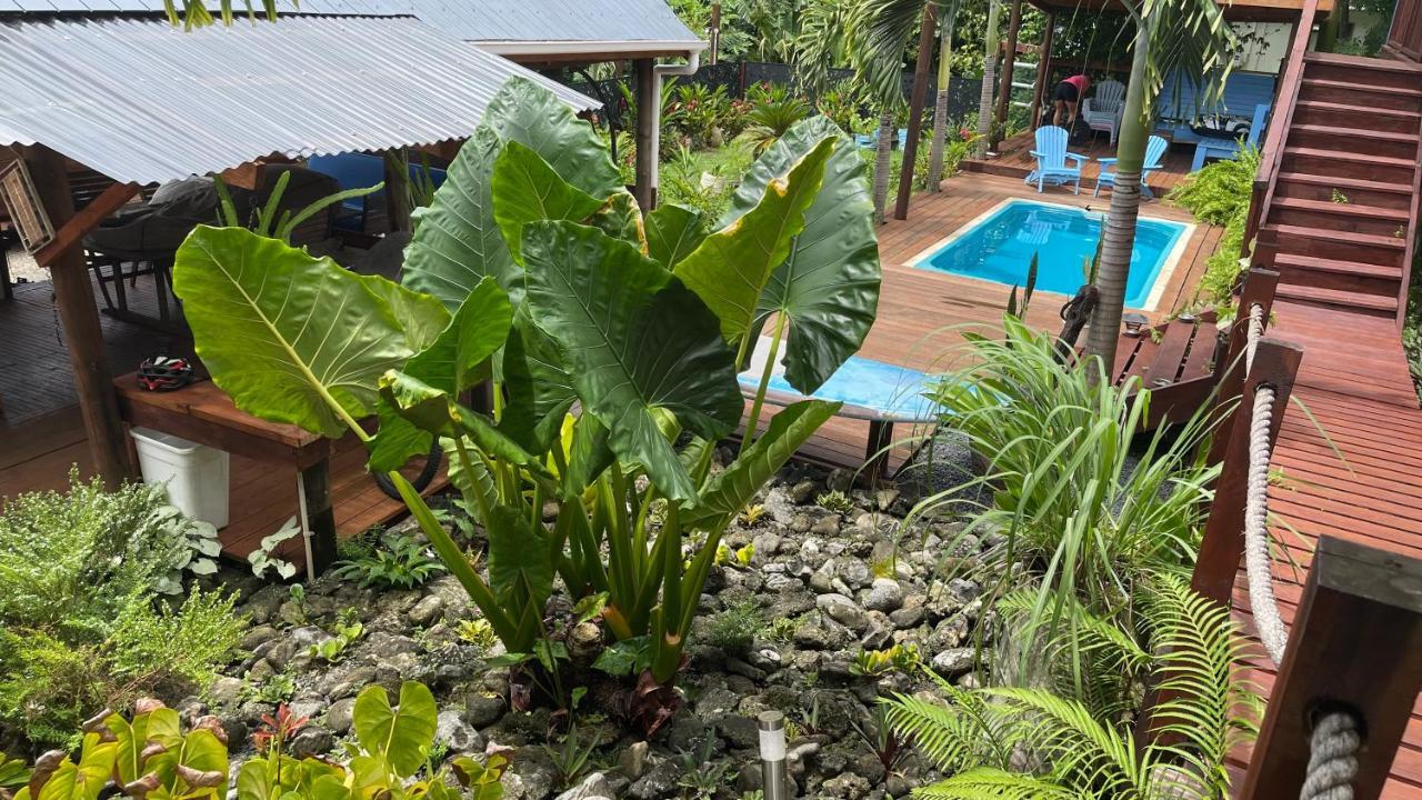 Ariki Retreat Adults Only - Part Of The Ariki Experience Vila Rarotonga Exterior foto