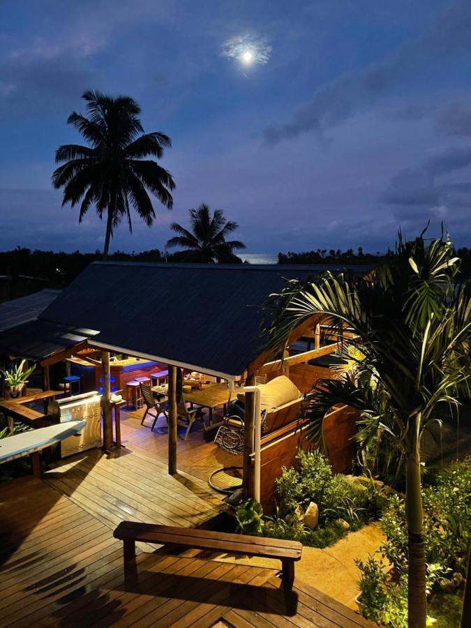 Ariki Retreat Adults Only - Part Of The Ariki Experience Vila Rarotonga Exterior foto