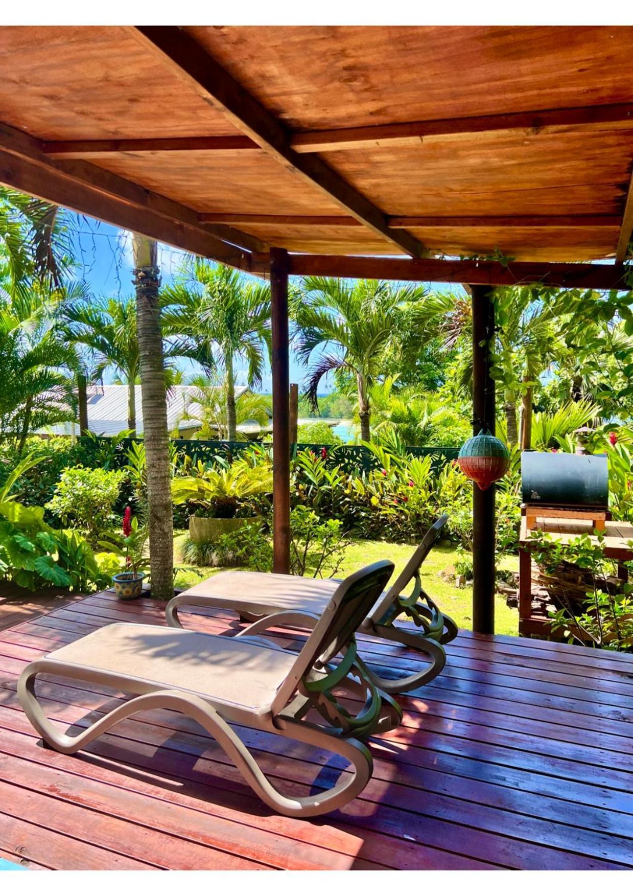 Ariki Retreat Adults Only - Part Of The Ariki Experience Vila Rarotonga Exterior foto