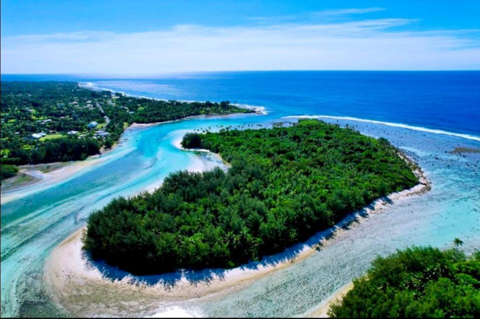 Ariki Retreat Adults Only - Part Of The Ariki Experience Vila Rarotonga Exterior foto