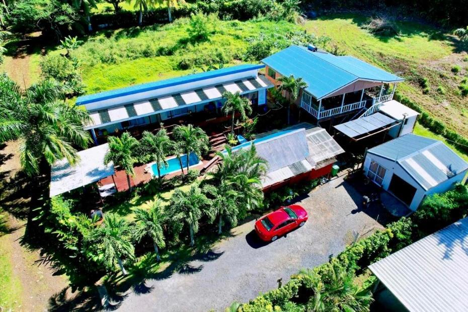 Ariki Retreat Adults Only - Part Of The Ariki Experience Vila Rarotonga Exterior foto